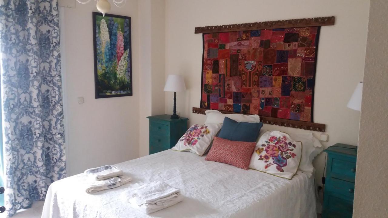 Apartamento Centrico Puerto Banus Marbella Exterior photo